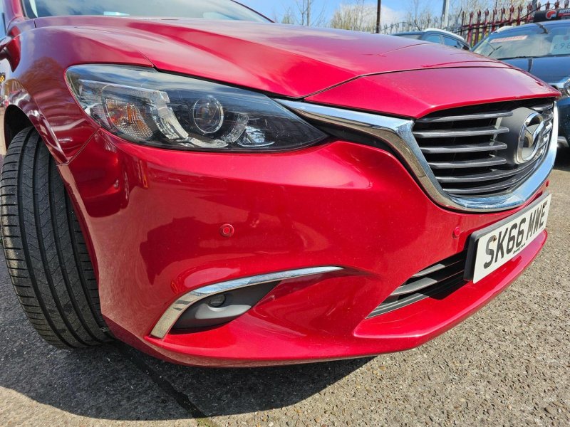 MAZDA MAZDA6