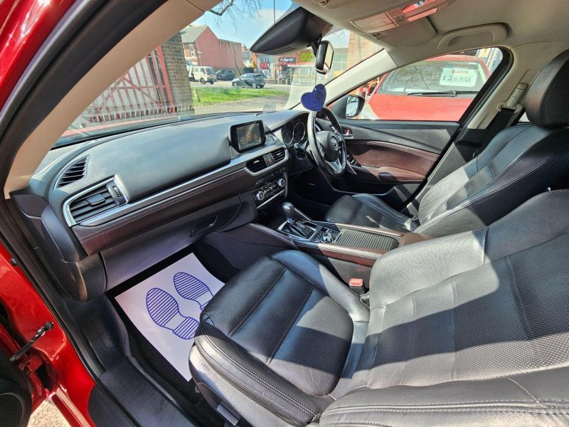MAZDA MAZDA6