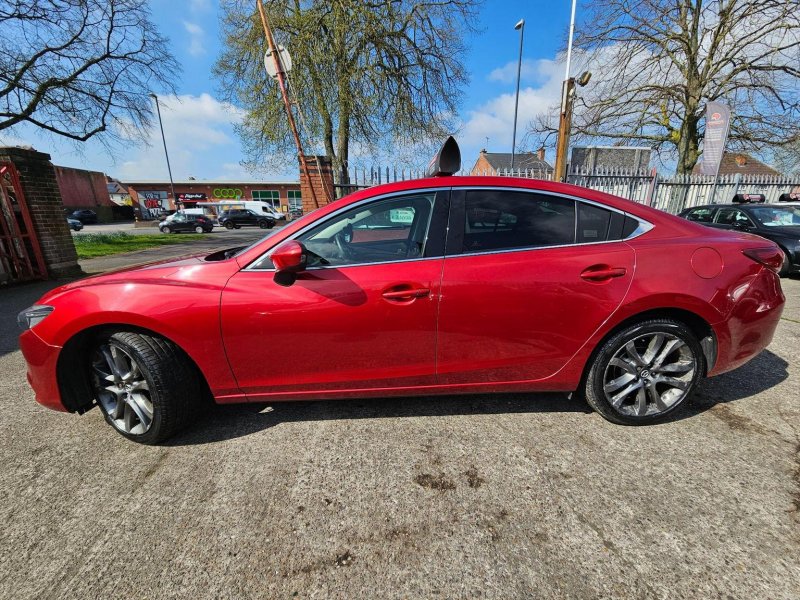 MAZDA MAZDA6