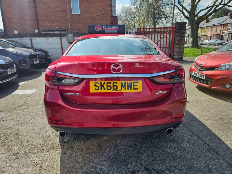 MAZDA MAZDA6