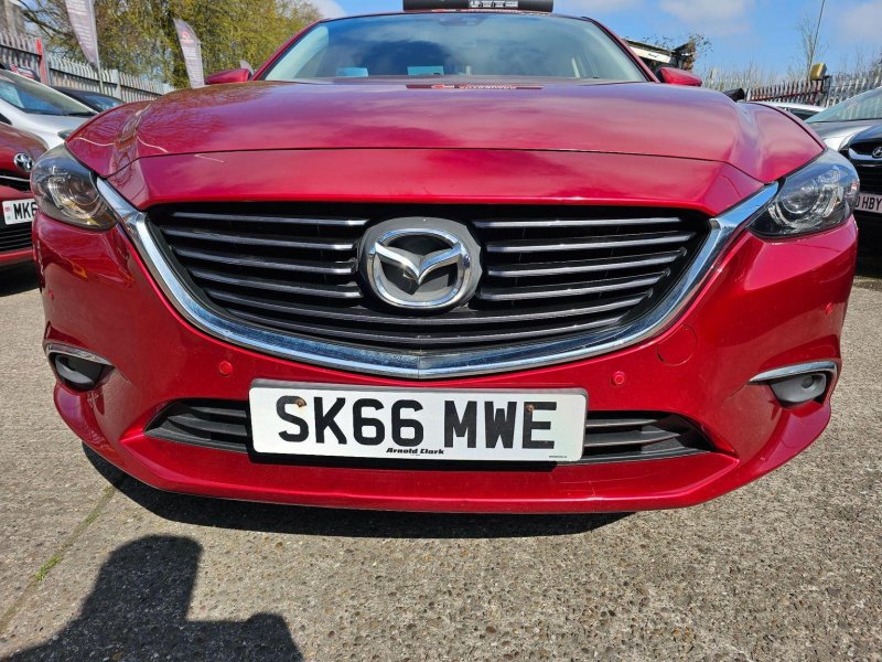 MAZDA MAZDA6