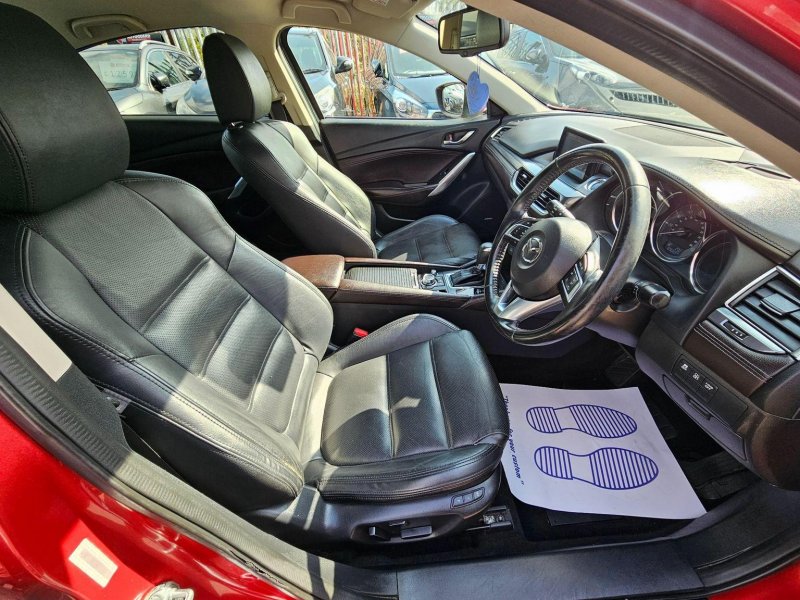 MAZDA MAZDA6