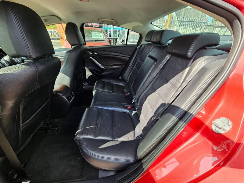 MAZDA MAZDA6
