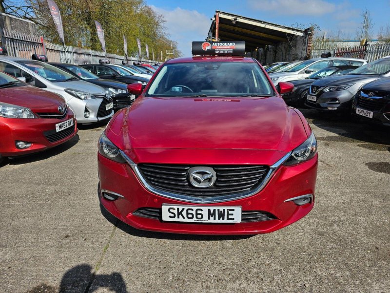 MAZDA MAZDA6