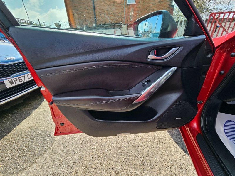 MAZDA MAZDA6