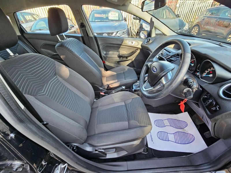FORD FIESTA