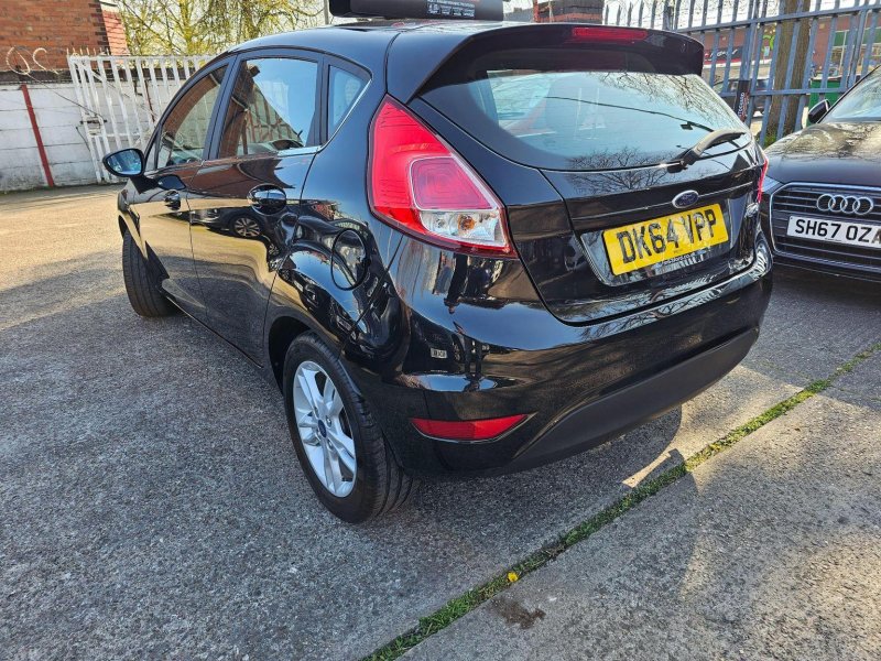 FORD FIESTA
