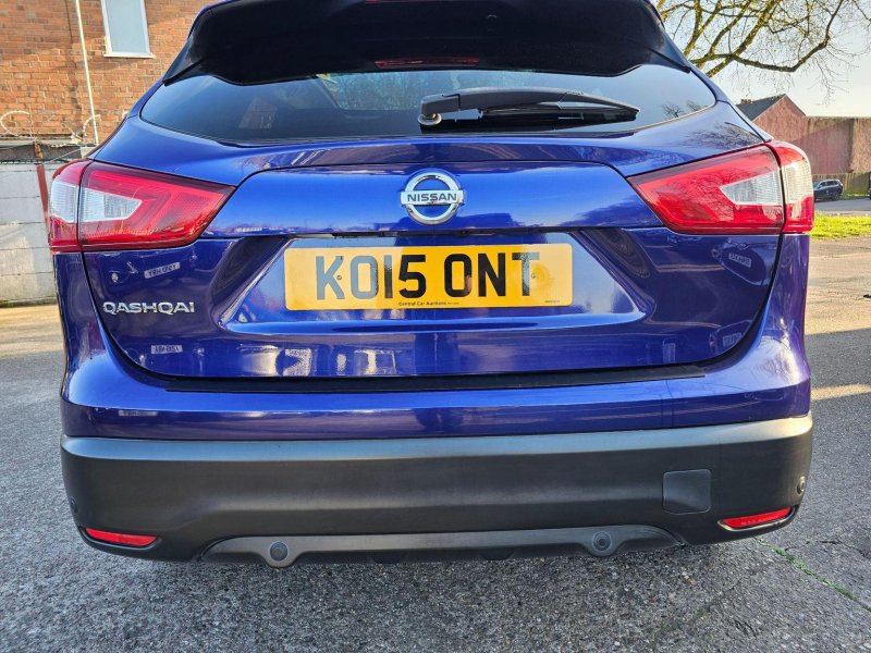 NISSAN QASHQAI