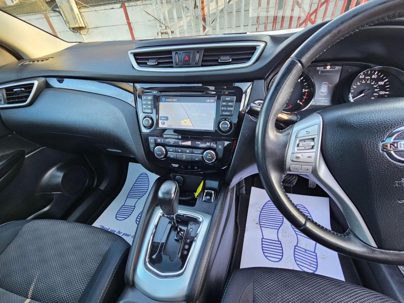NISSAN QASHQAI