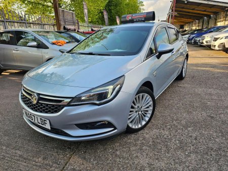 VAUXHALL