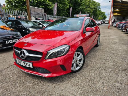 MERCEDES-BENZ