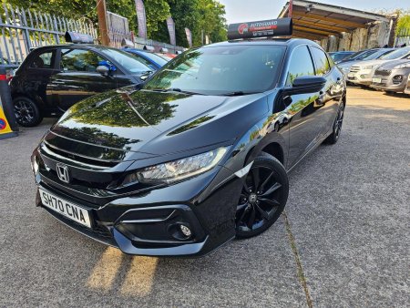 HONDA