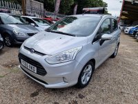 FORD B-MAX