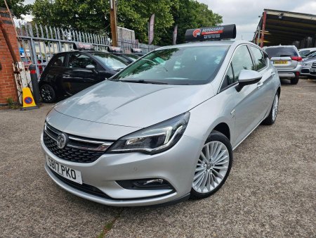 VAUXHALL