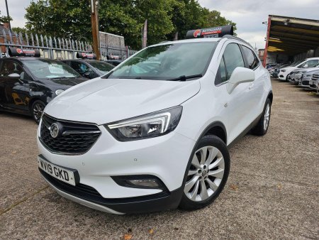 VAUXHALL