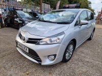TOYOTA VERSO