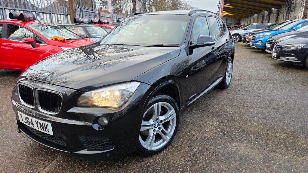 2014 BMW X1