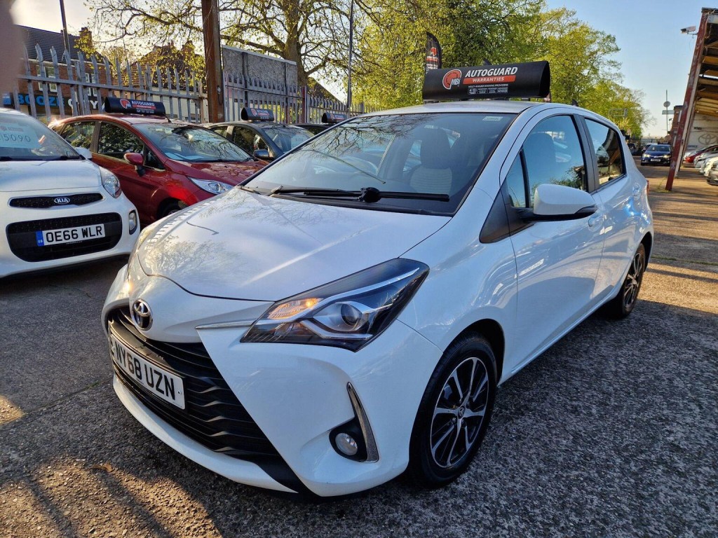 2019 Toyota YARIS
