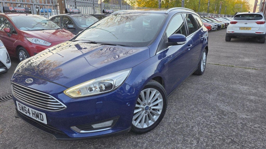 2015 Ford FOCUS