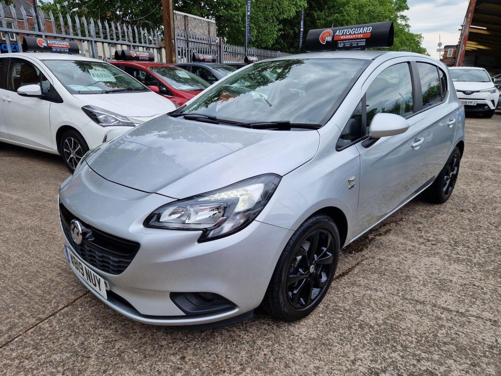 2019 Vauxhall CORSA