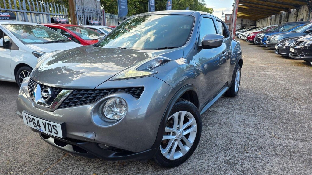 2014 Nissan JUKE