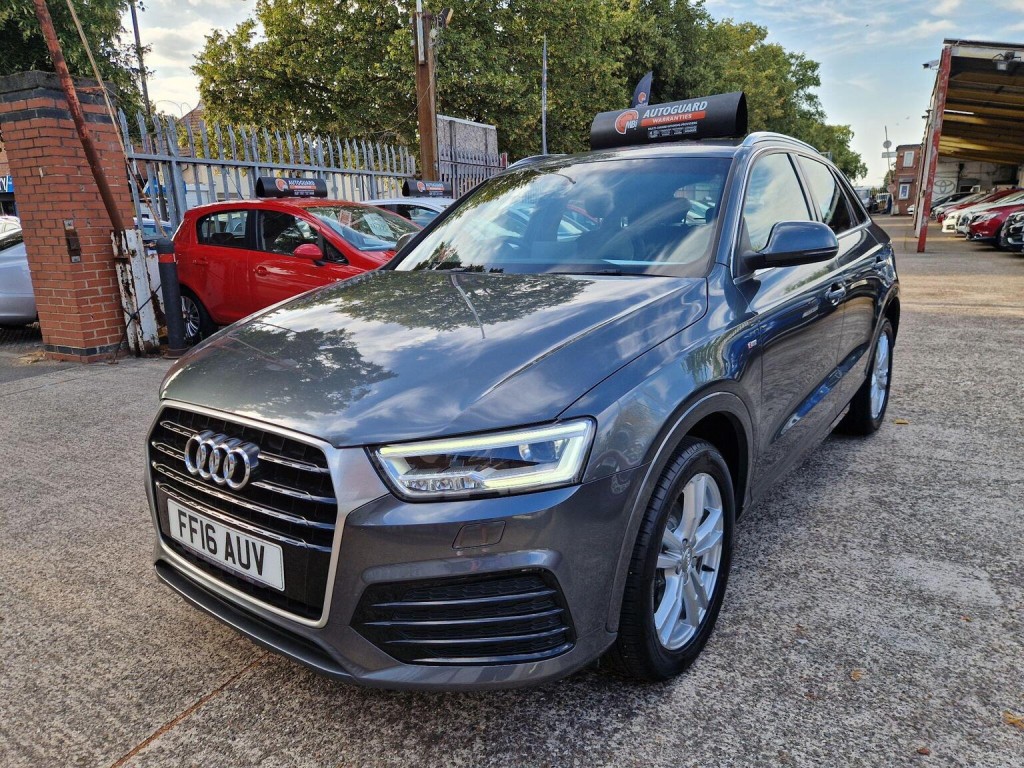 2016 Audi Q3