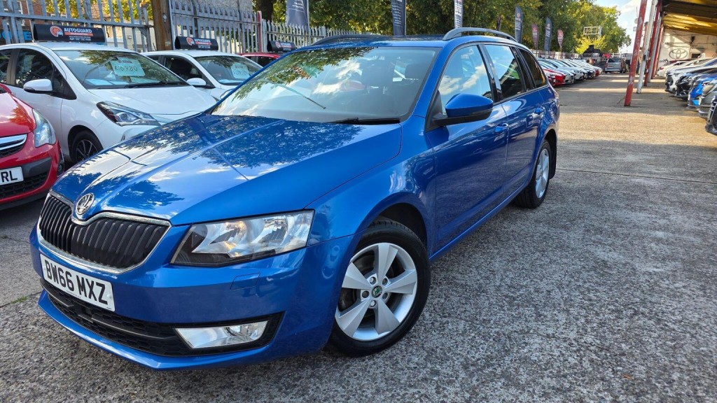 2016 Skoda Octavia