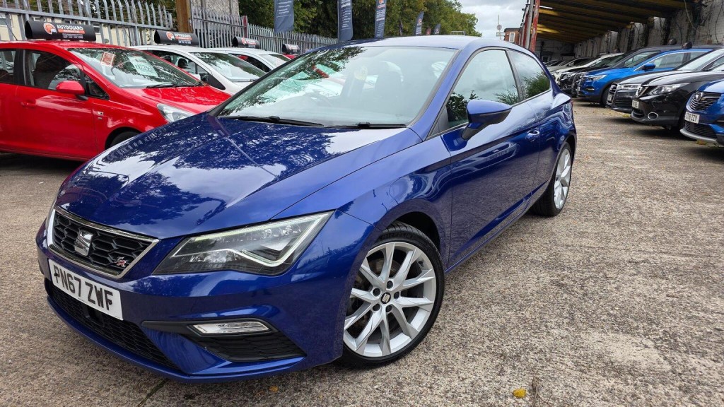 2017 Seat Leon
