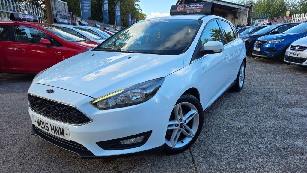 2015 Ford FOCUS
