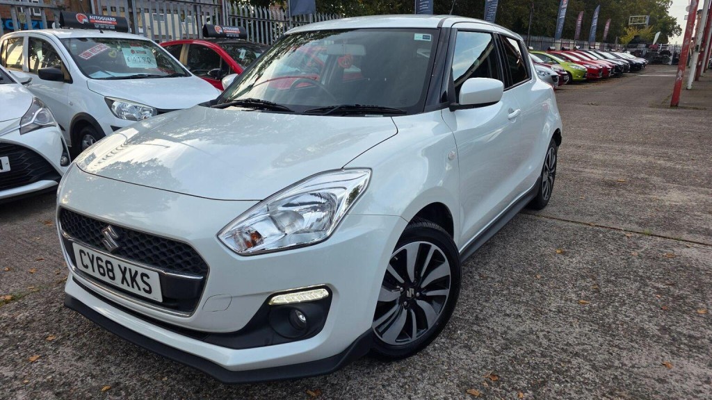 2019 Suzuki SWIFT