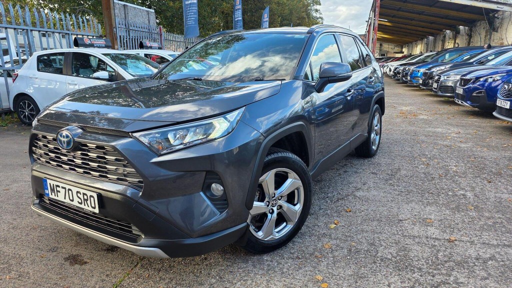 2020 Toyota RAV4