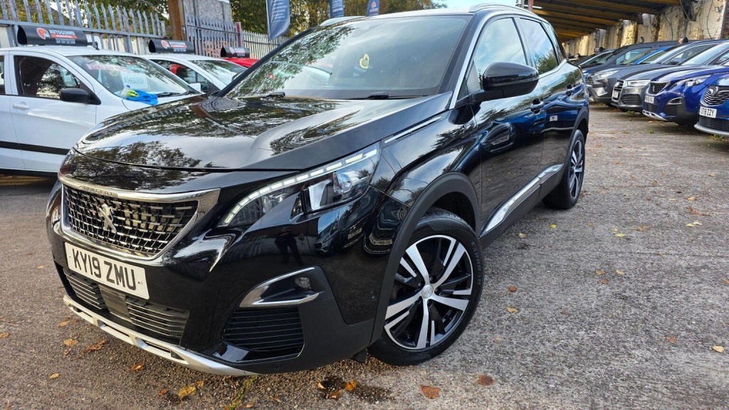 2019 Peugeot 3008