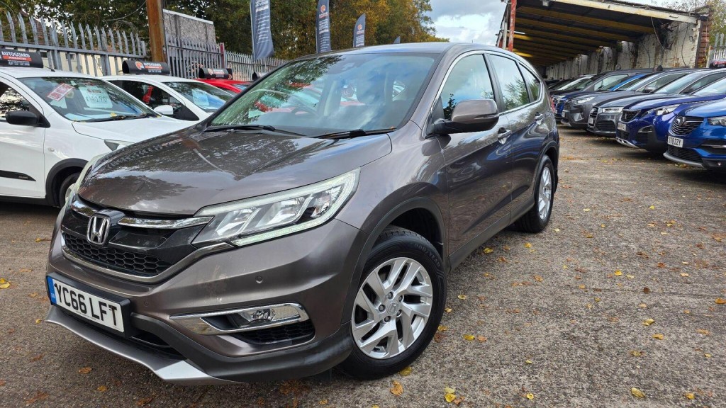 2016 Honda CR-V