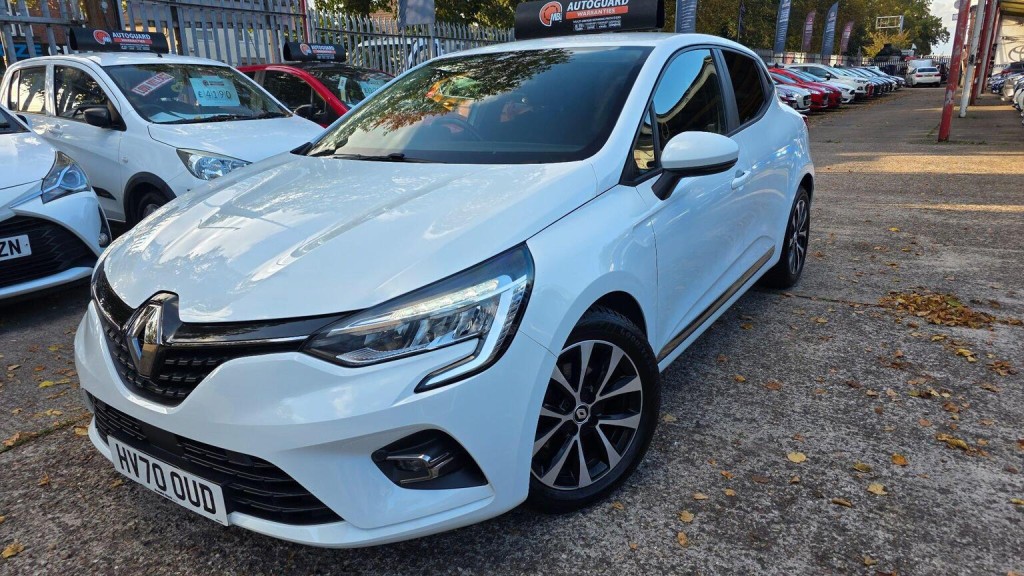 2020 Renault Clio
