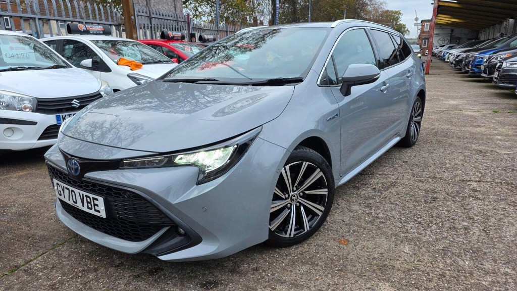 2020 Toyota Corolla